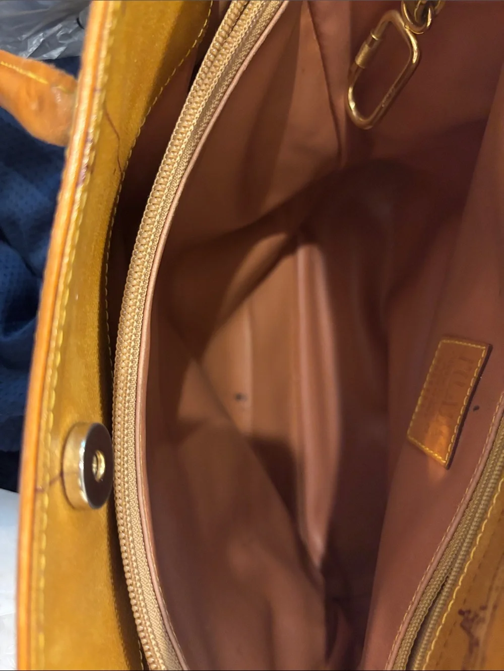 Alviero Martini Prima Classe 1a Tote Bag